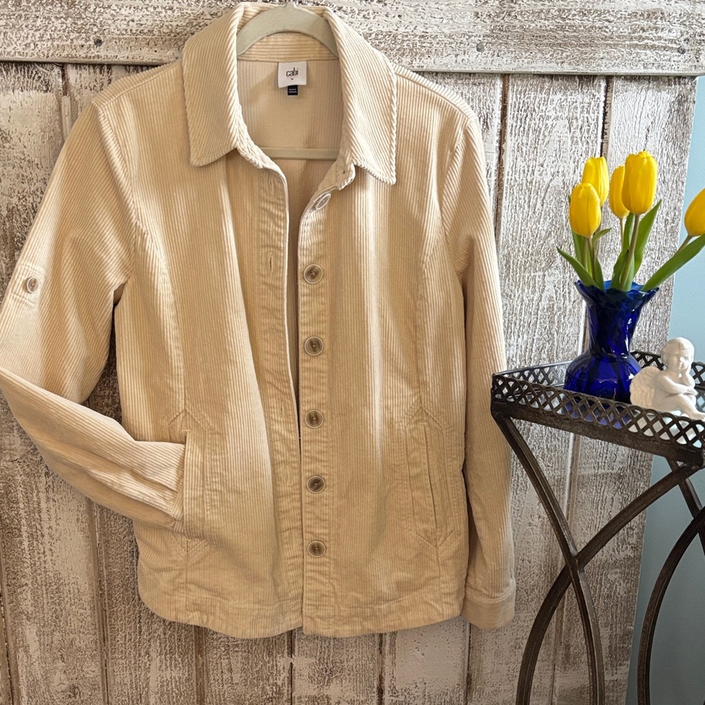 Cabi Scout Jacket - Picture 2 of 12